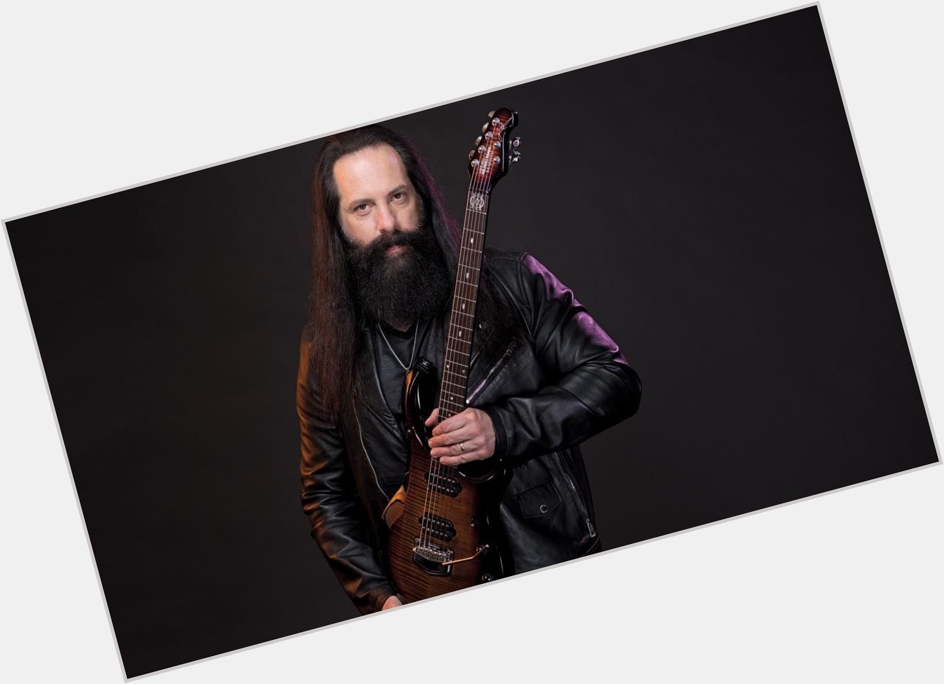 Happy 54th birthday to John Petrucci! 