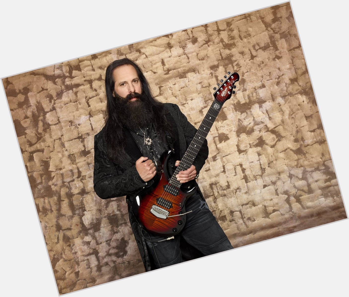 Happy Birthday to the one and only John Petrucci! 