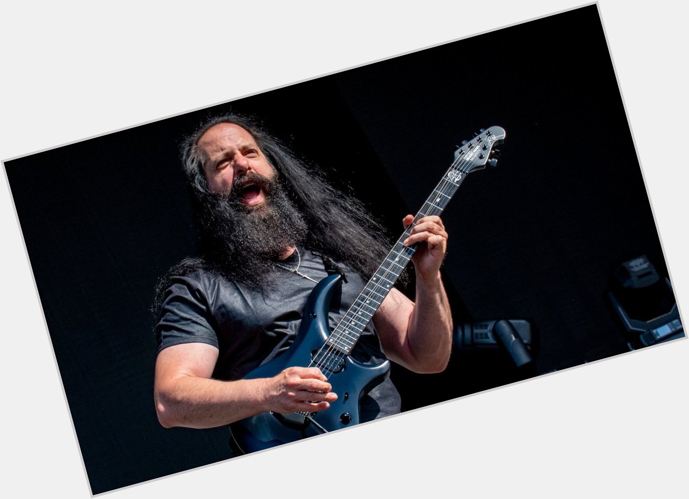 Happy birthday to the legend that is John Petrucci. 