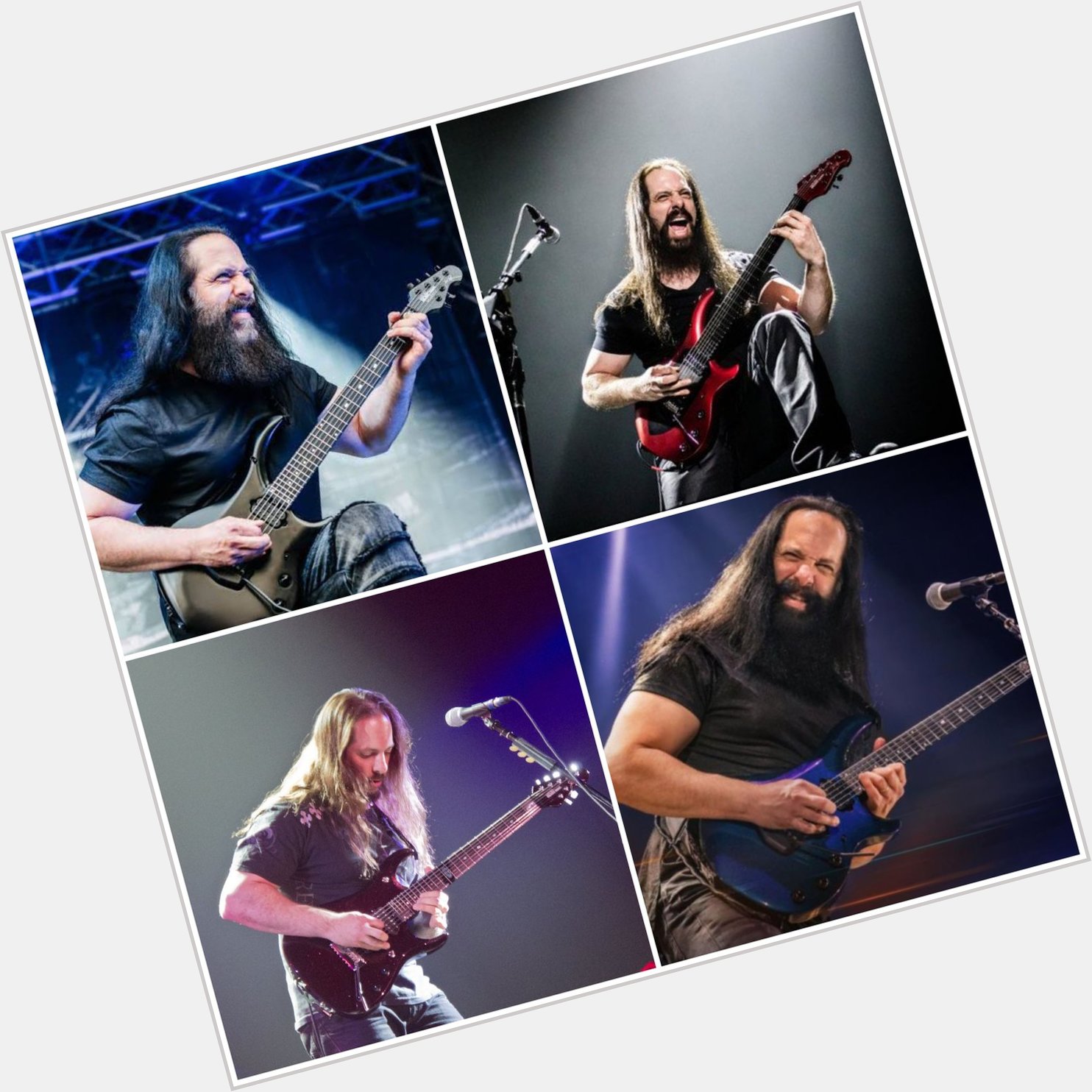   * 12.7.1967
Happy birthday
John Petrucci    