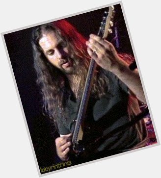Happy Birthday  John Petrucci 
