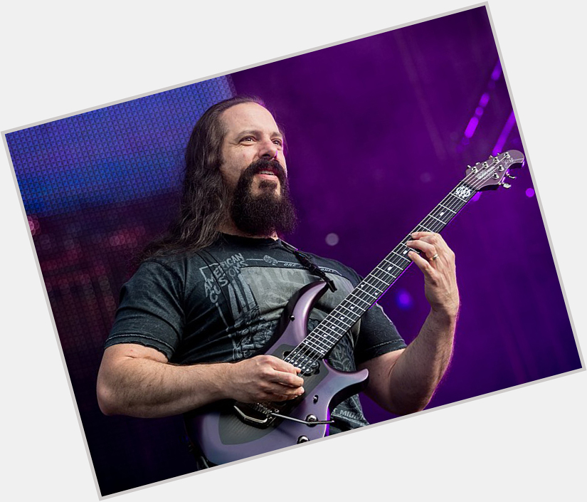 Happy Birthday John Petrucci (55) July 12th, 1967.  