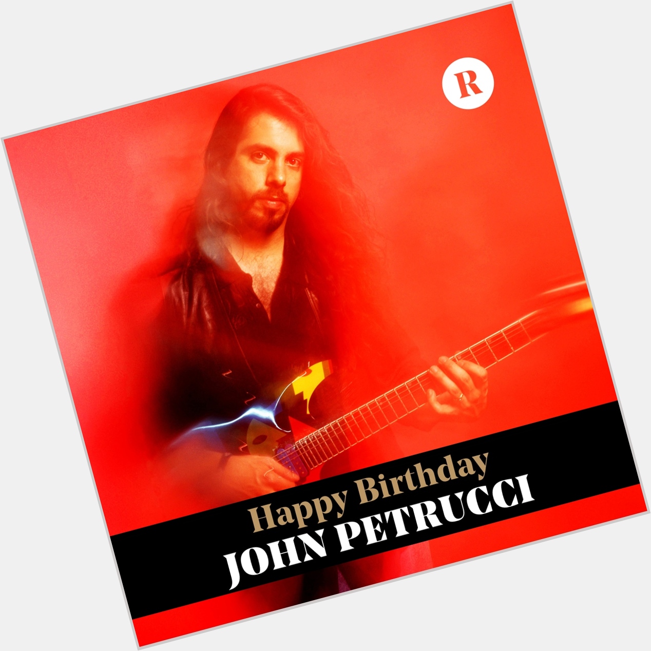  Happy birthday, John Petrucci!

What\s your favorite Dream Theater song? 
