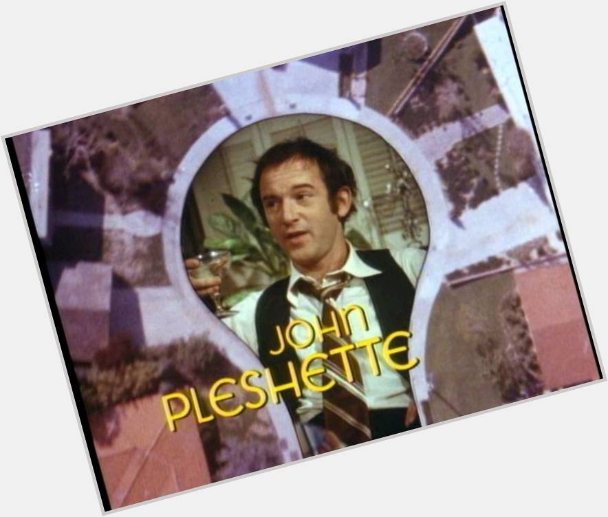 Happy birthday John Pleshette     