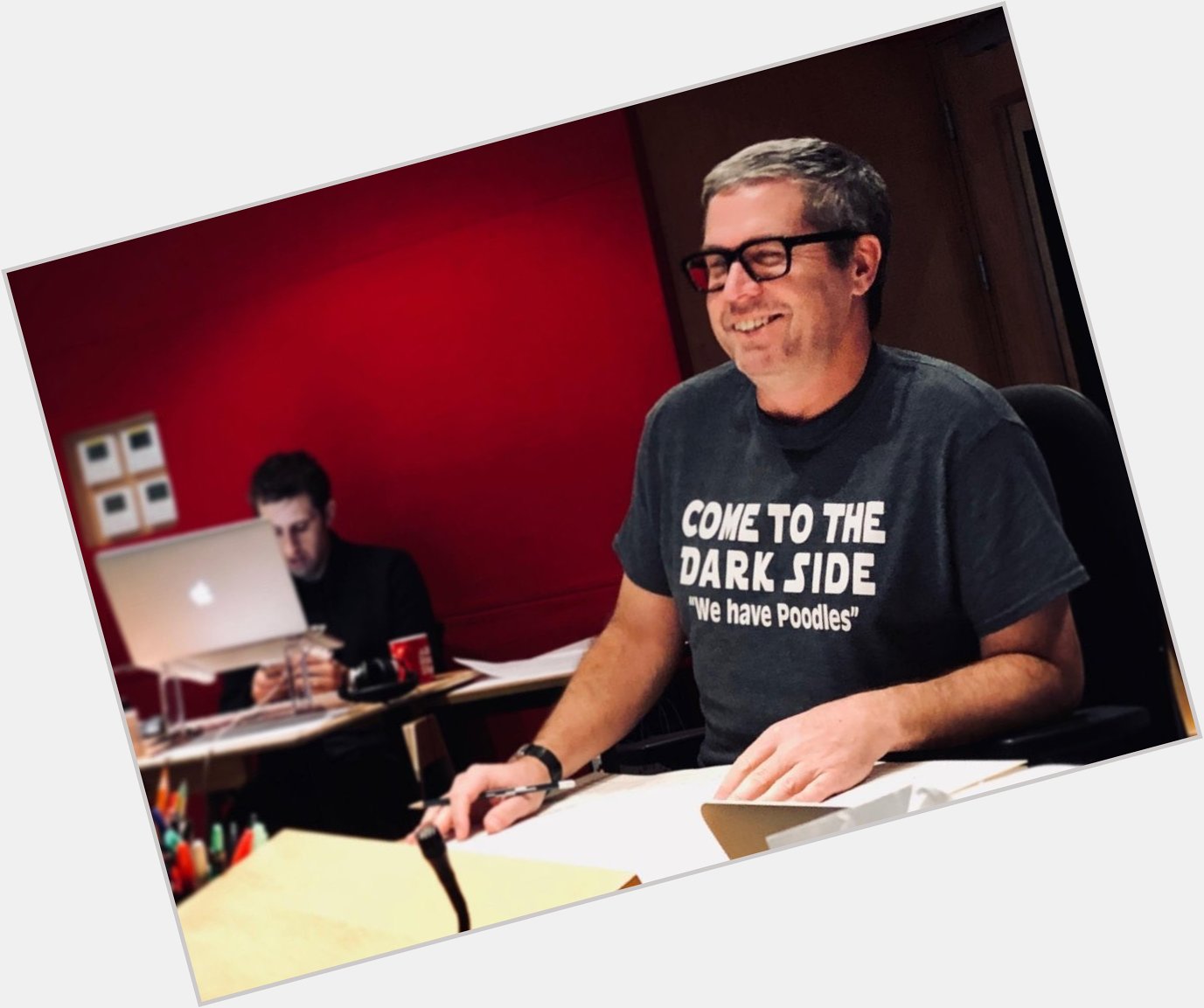 Happy birthday to John Powell, who composed the score for Solo: A Star Wars Story. May the Force be with you! 