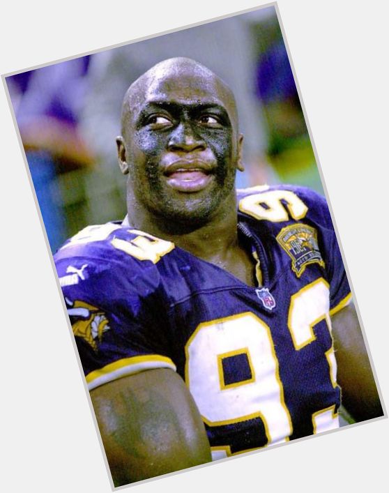 Happy Birthday to Hall Of Famer John Randle! Have a good one Big Dawg! 