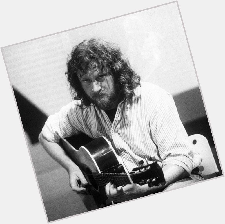 Happy Birthday to the late guitarist John Renbourn. Xx 