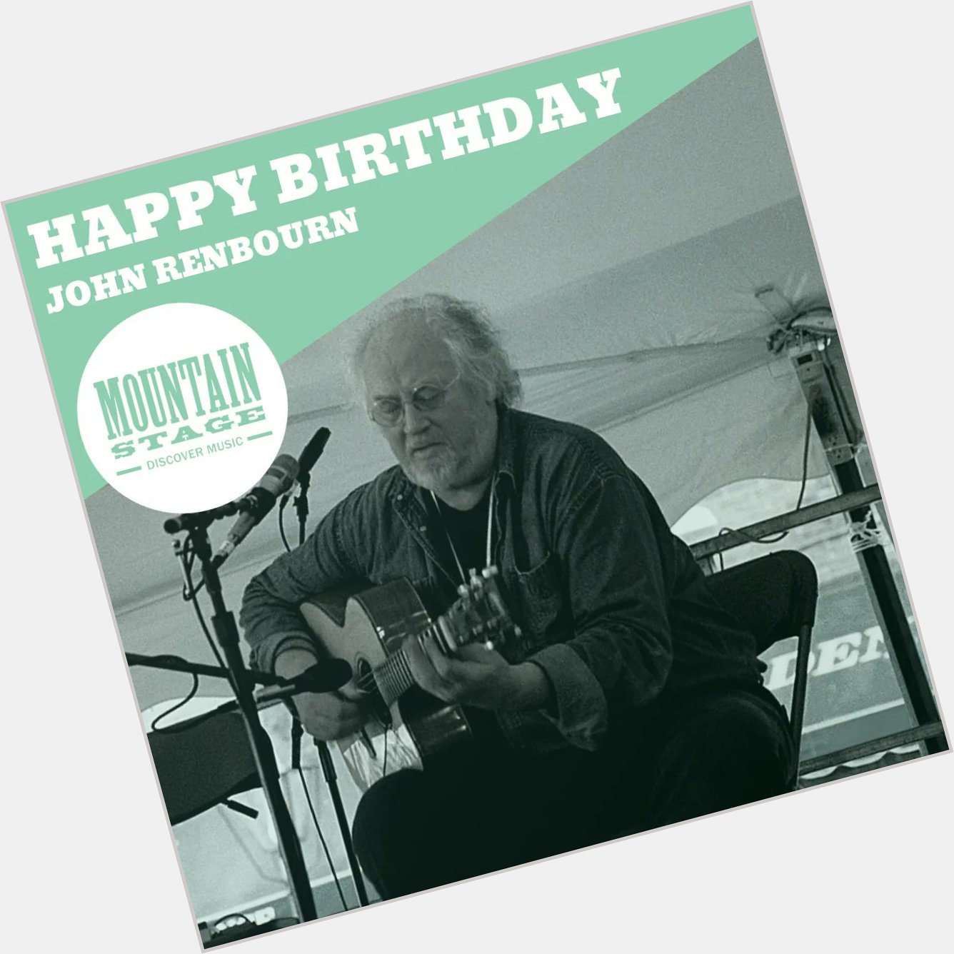 Happy Birthday to the late John Renbourn. 