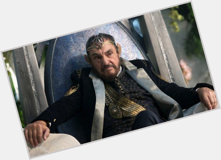 Happy Birthday to the one and only John Rhys-Davies!!! 