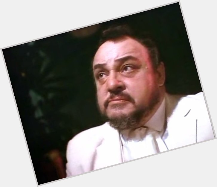 Happy Birthday to John Rhys-Davies, star of the Tales from the Crypt episode \"Dead Wait\"! 