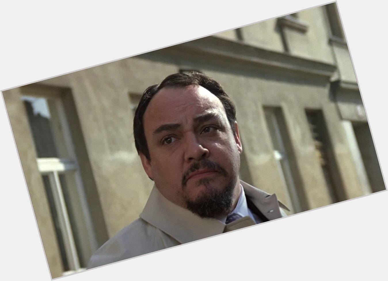 Happy 76th birthday John Rhys-Davies! Hope you have some nice social calls today... 