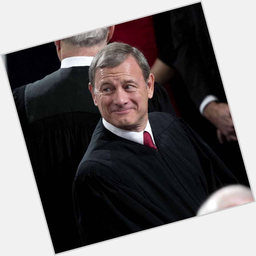  Happy birthday to U.S. Supreme Court Chief Justice John Roberts, who turns 66 today. 