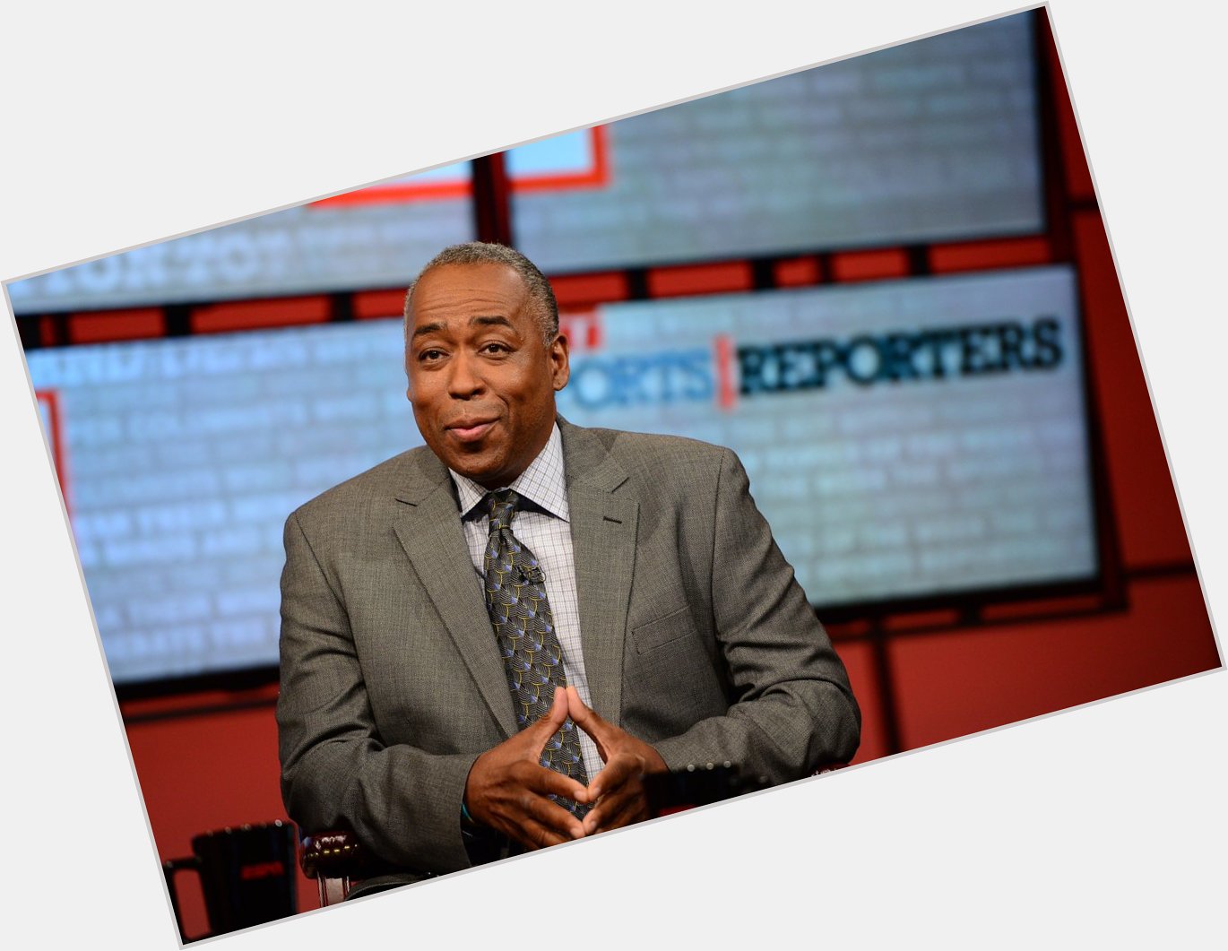 Happy birthday John Saunders. He continues to be missed by so many, especially here at ESPN. 