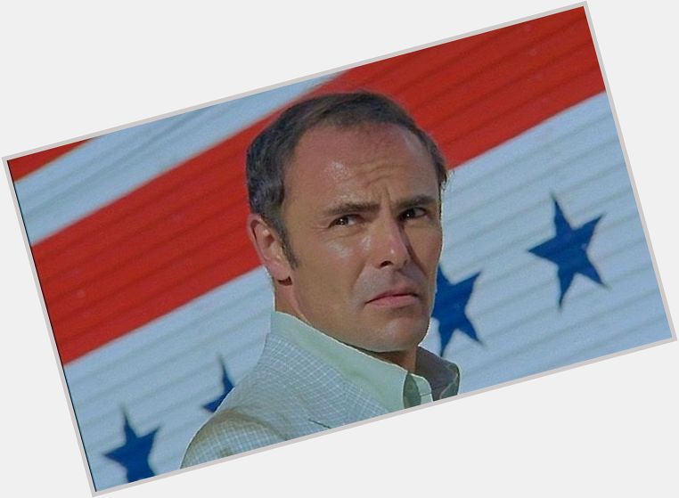 Happy birthday to genre film icon John Saxon, who\s 83 today and could still kick all of our butts. 