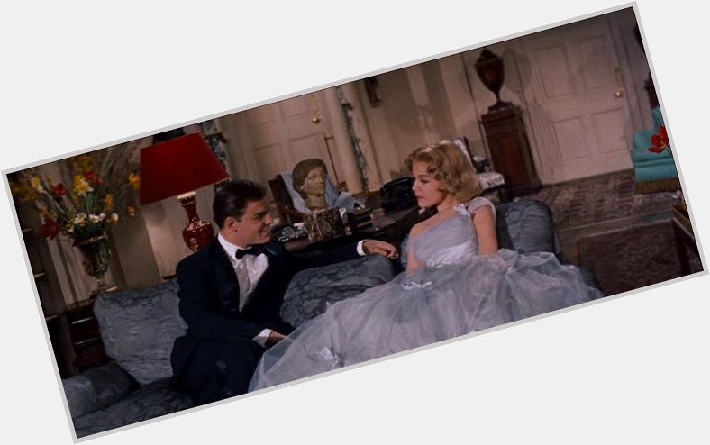 Happy birthday John Saxon. The reluctant debutante is such a delightful comedy, classy, sparkling... a total joy. 