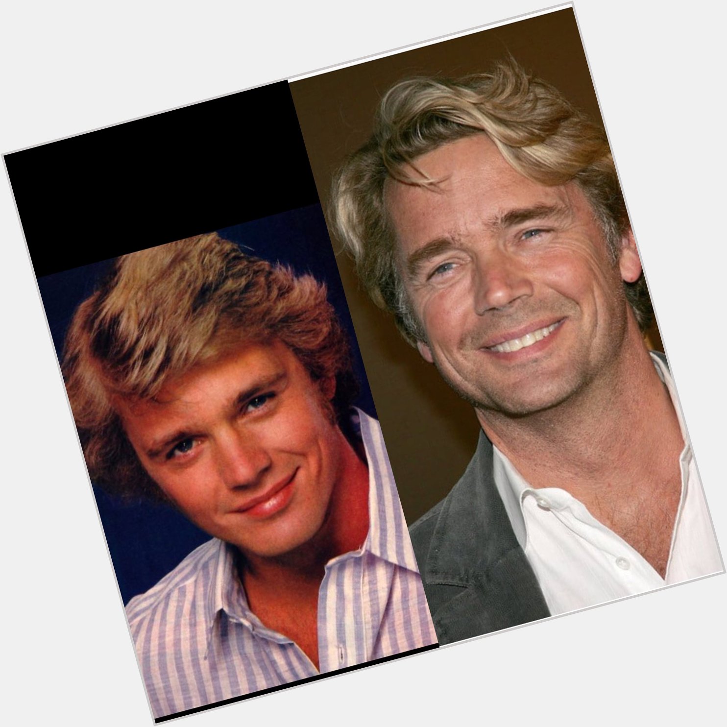 Happy birthday to my favorite Dukes of Hazzard actor John Schneider handsome as ever turns 58 today 