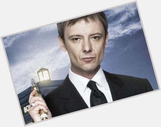 Happy Birthday to John Simm who played against David Tennant\s Doctor!! 