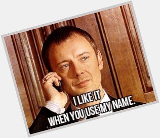 We felt it only necessary to wish John Simm a very happy 48th birthday, because as we know... 