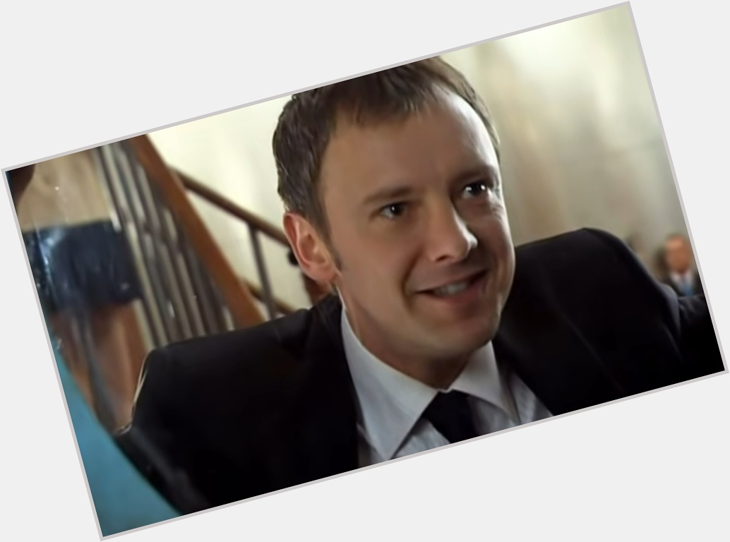 A Happy Birthday to John Simm who is celebrating his 52nd birthday, today. 