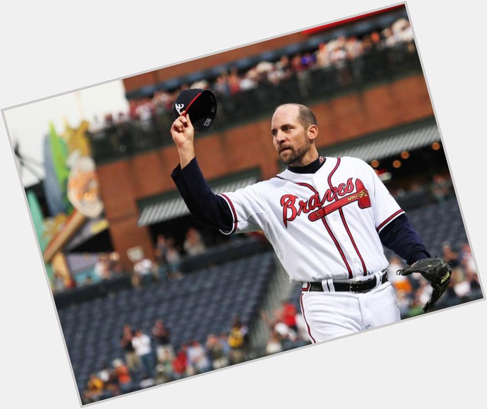 Happy Birthday to the GOAT John Smoltz. Loved watching this guy for the Braves. 