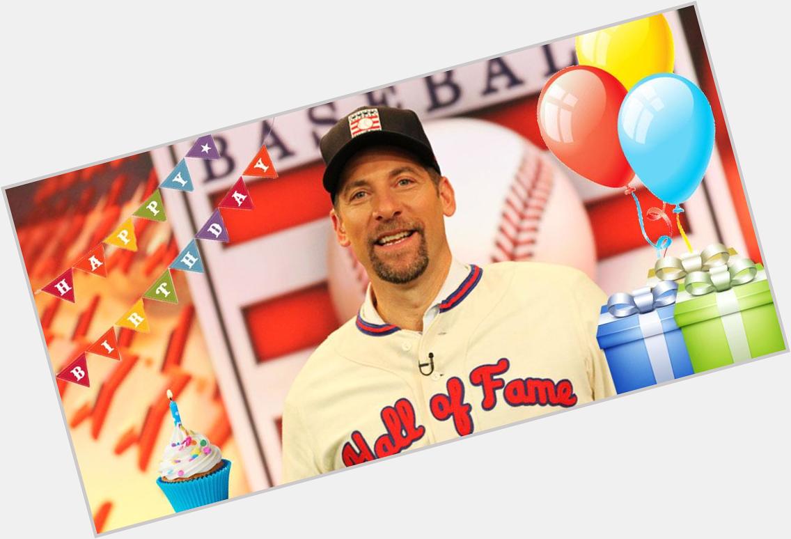 Happy Birthday to 2015 and very own John Smoltz! REmessage to wish him a HBD! 