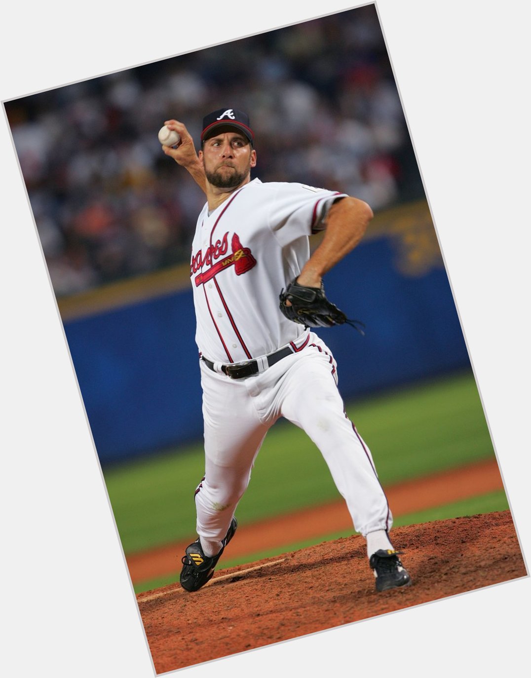 Happy birthday, John Smoltz!

Smoltz is the only pitcher in history to record 200+ wins & 150+ saves. 