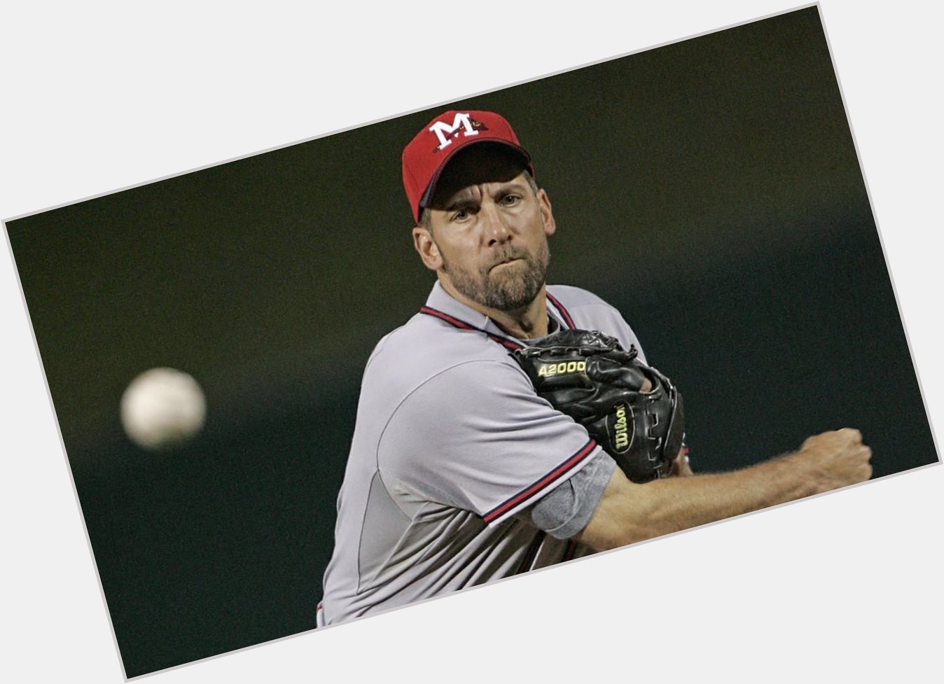 Happy birthday John Smoltz! Smoltz made one rehab start for the M-Braves on May 24, 2008 at Tennessee. 