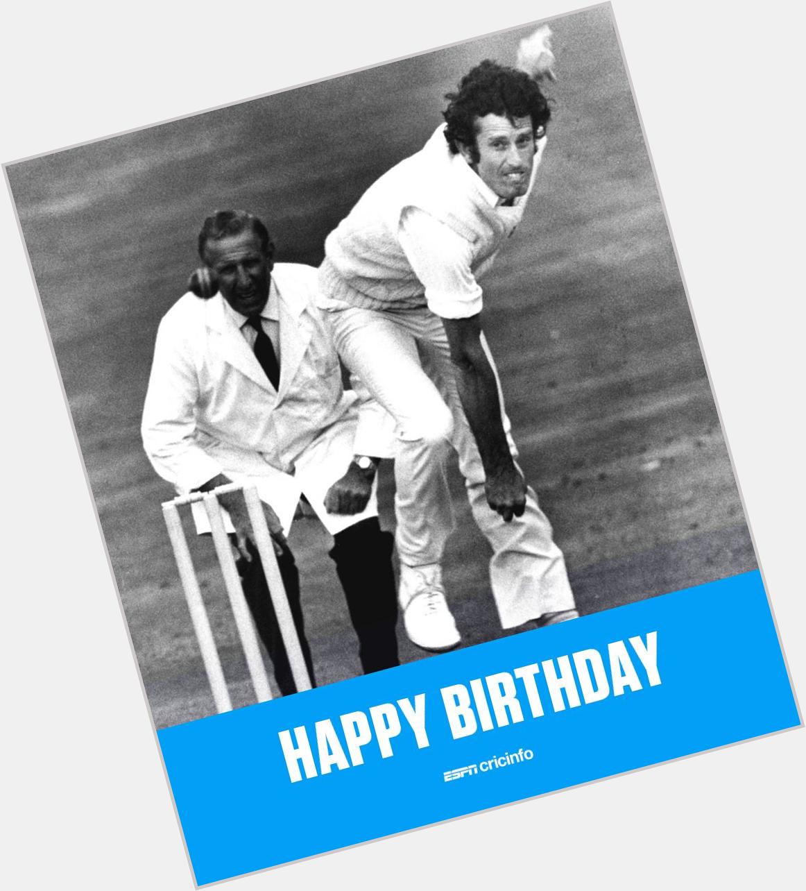  Happy Birthday \Cricket Rebel\ John Snow 