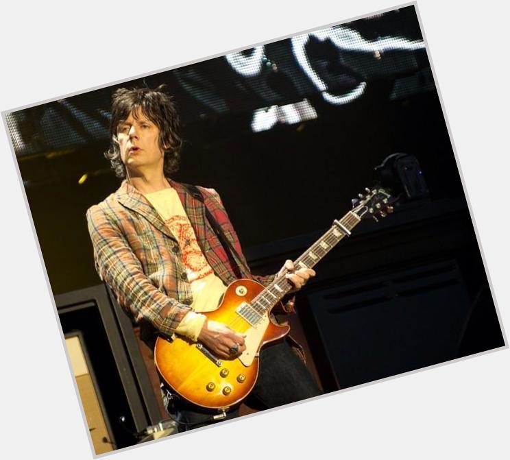 Happy 52nd Birthday to John Squire of The Stone Roses. Genius. 