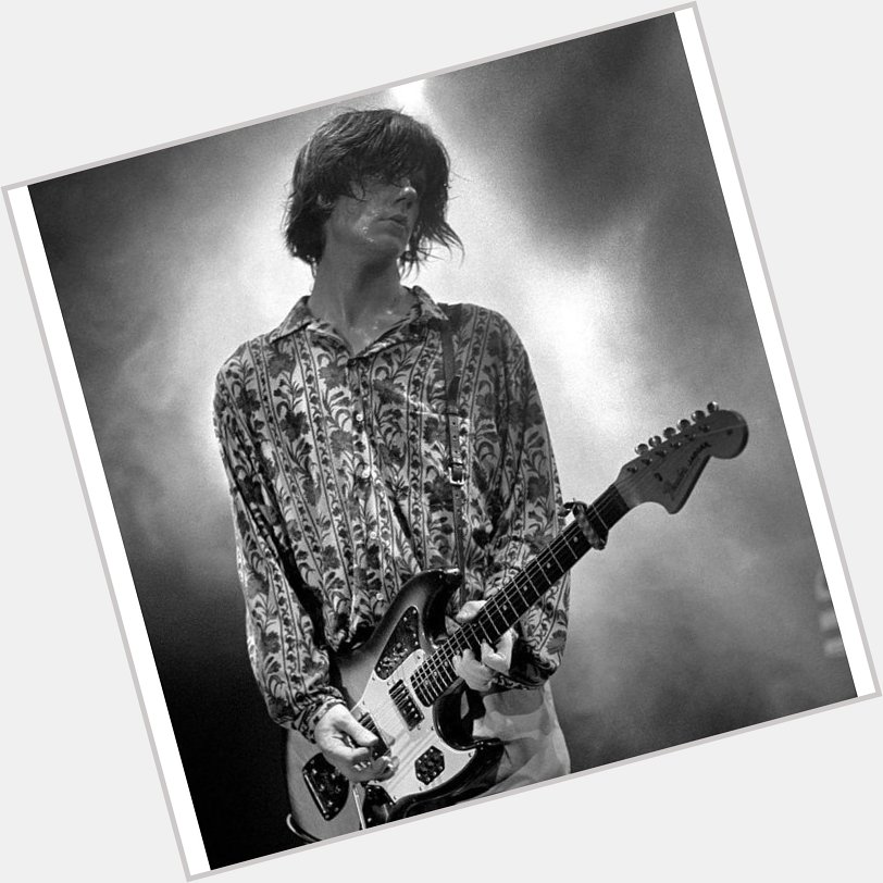 Happy Birthday & all the best to the maestro John Squire  
