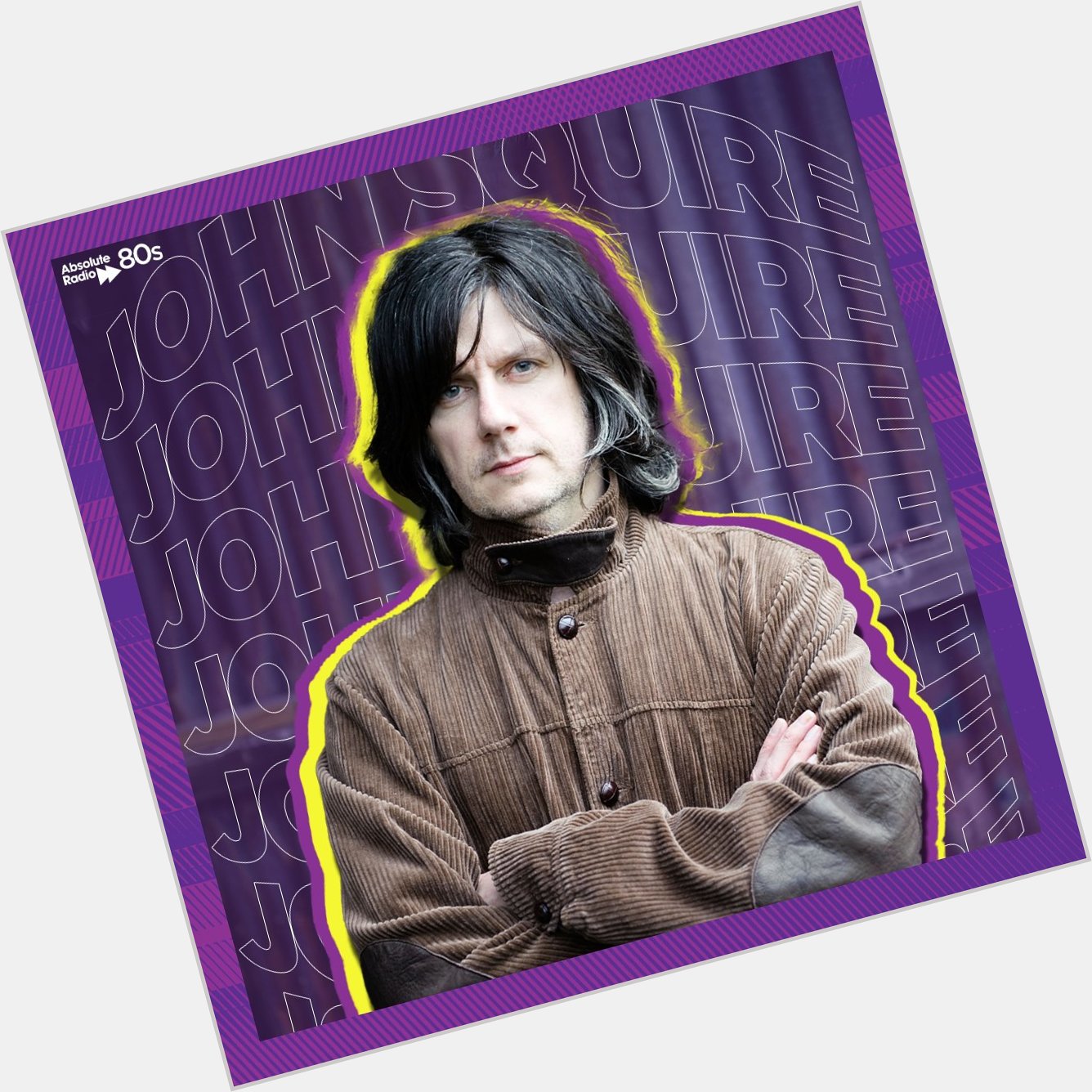Happy birthday to The Stone Roses legend John Squire! Which of his guitar riffs is your favourite? 
[Photo: Alamy] 