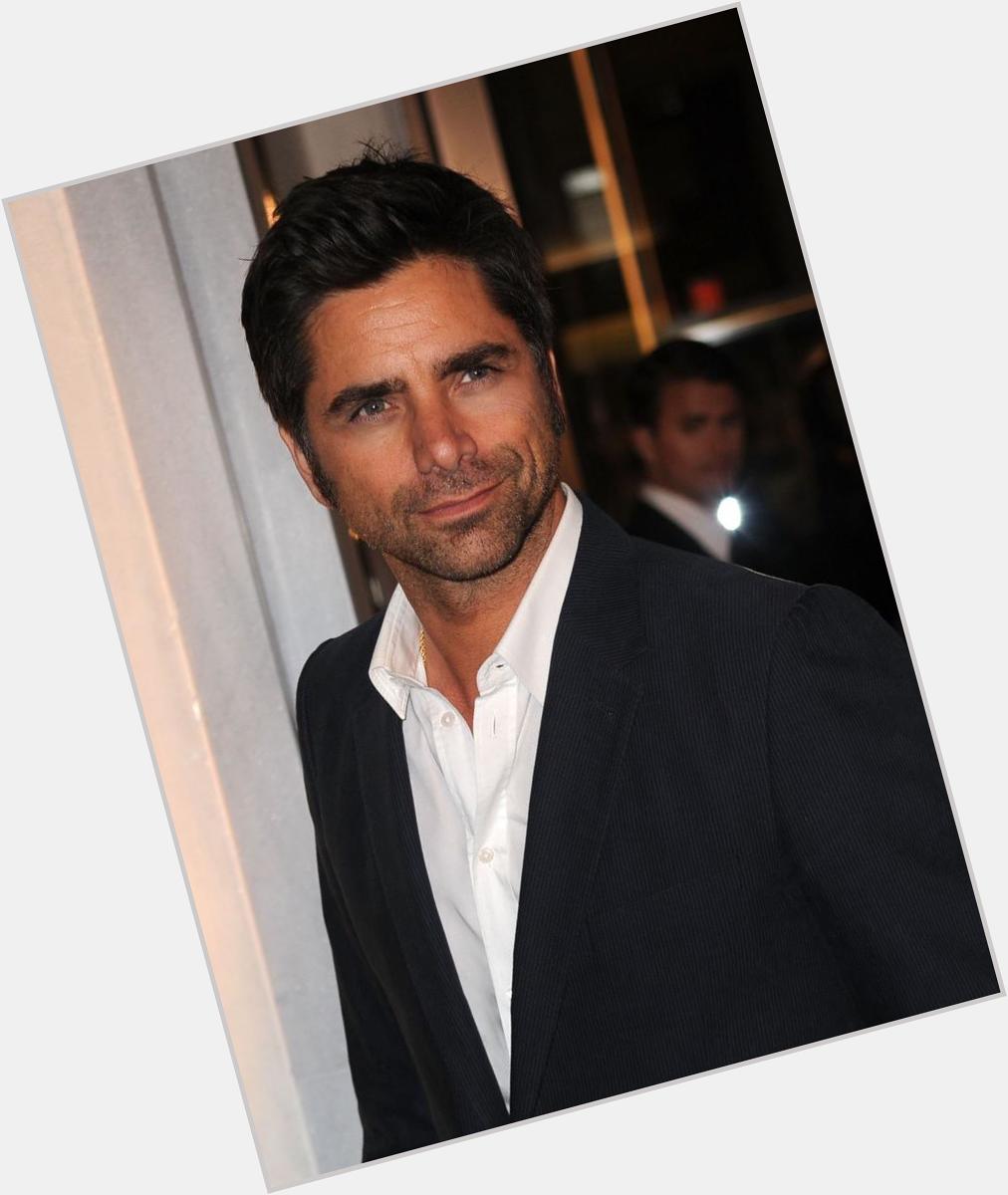 John Stamos pretty fricken hot for 52!! Yes he turned 52 today!!! Happy birthday handsome  