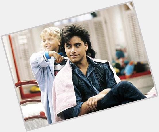Happy Birthday John Stamos, you\ll always be Uncle Jesse to us!  