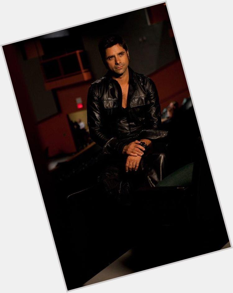 Happy 52nd birthday John Stamos, I\ll always love you as Uncle Jesse but you were pretty hot on Glee too  