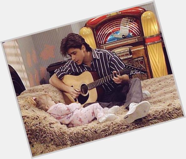 Happy Birthday to the BEST TV Uncle and \"Dad\"!!!  I love you John Stamos!!!  