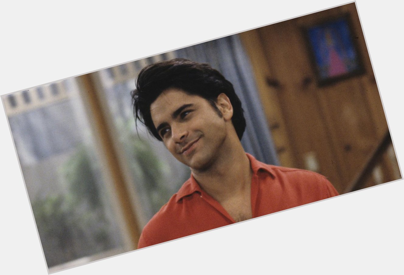 8/19: Happy 52nd Birthday 2 actor John Stamos! Fave in Full House, many more!   