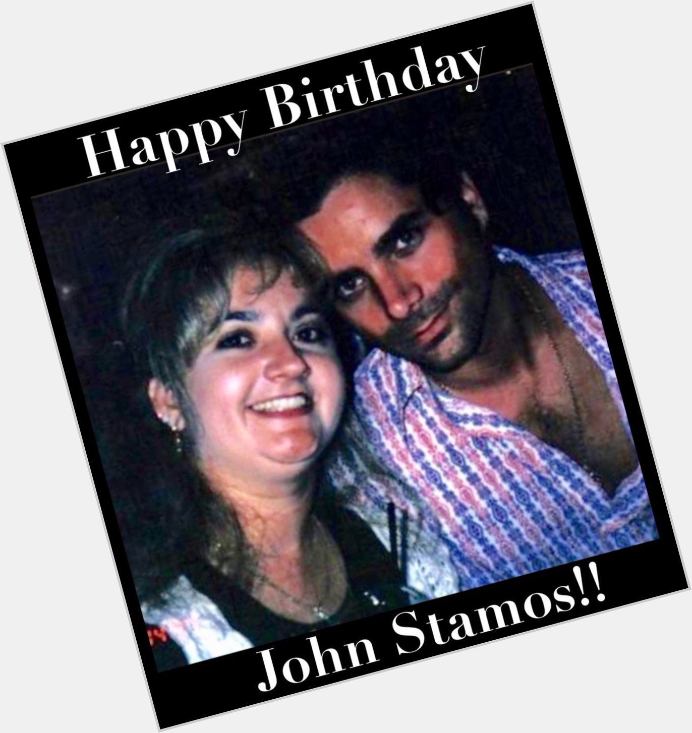 Happy Birthday to our OC Boy, John Stamos!!     