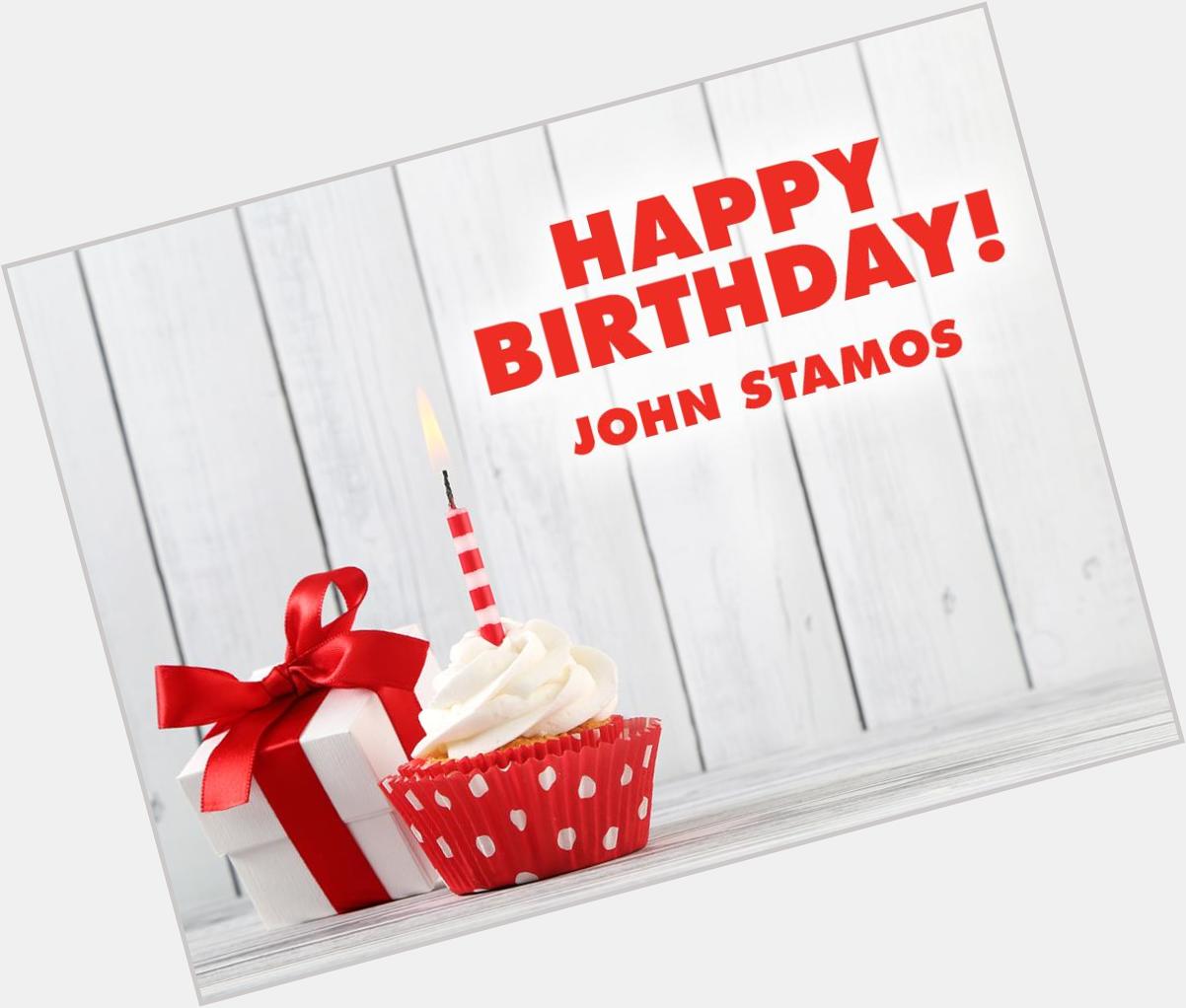 Help us wish our favorite Uncle Jesse a happy birthday! John Stamos celebrates his 55th birthday today. 