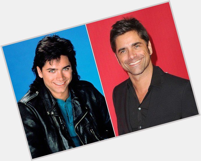 Happy Birthday to one of my first TV crushes... John Stamos     