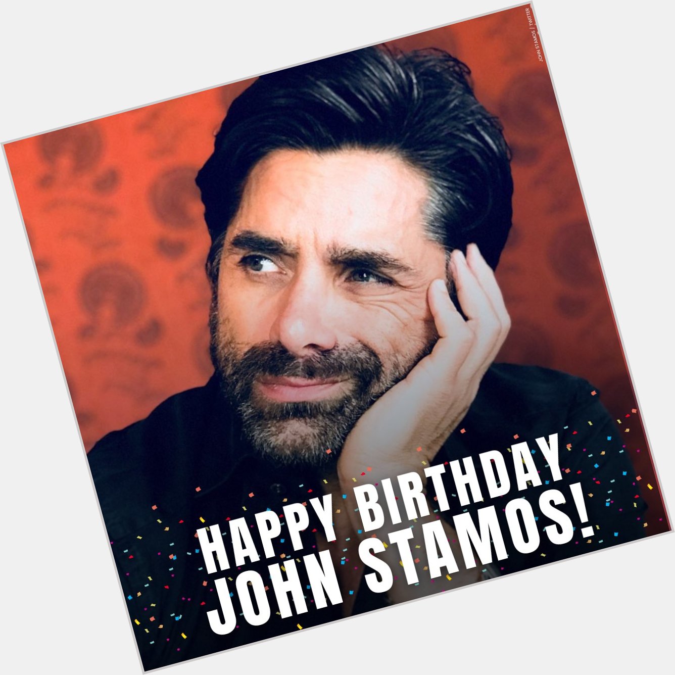 Happy Birthday, Uncle Jesse! Today actor John Stamos is celebrating his 59th birthday! 