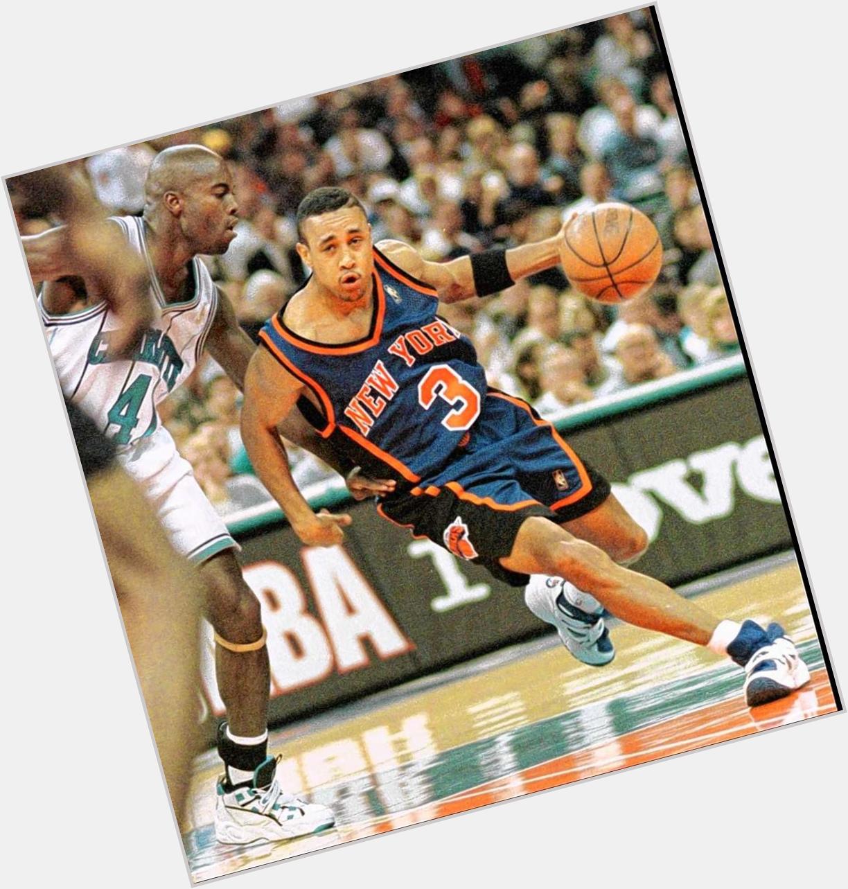 Happy Birthday to John Starks, who turns 50 today! 