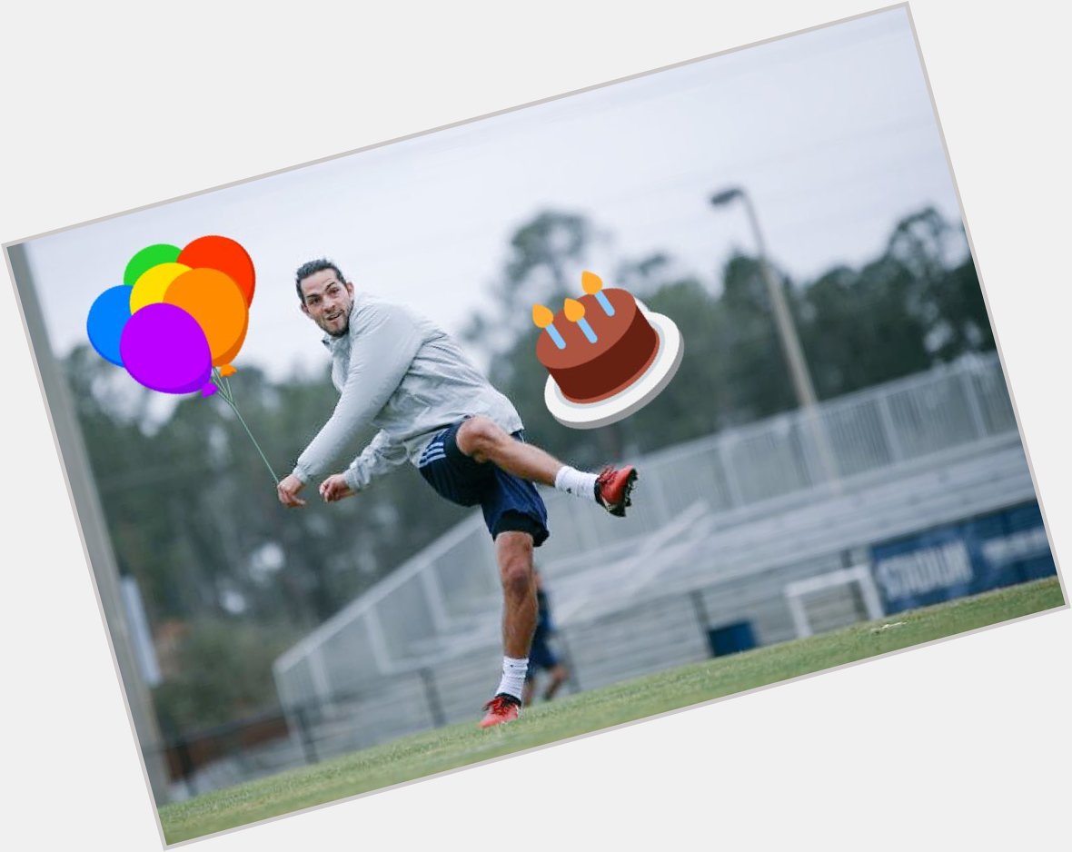 Wishing a happy 2  7  th birthday to NYCFC midfielder John Stertzer. 