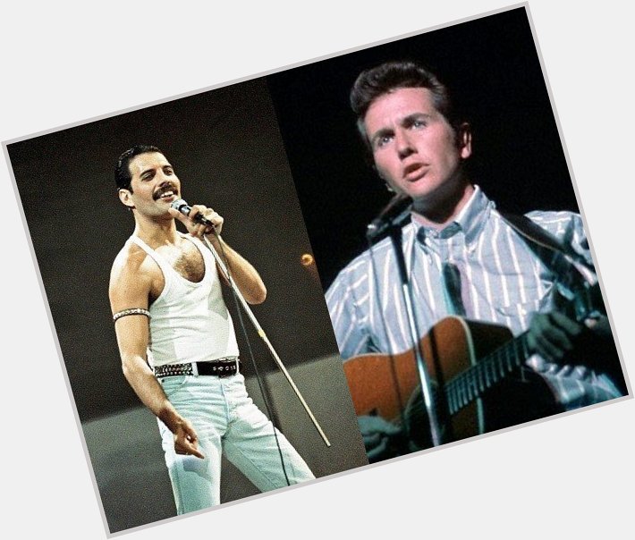 September 5: Happy Birthday Freddie Mercury and John Stewart  