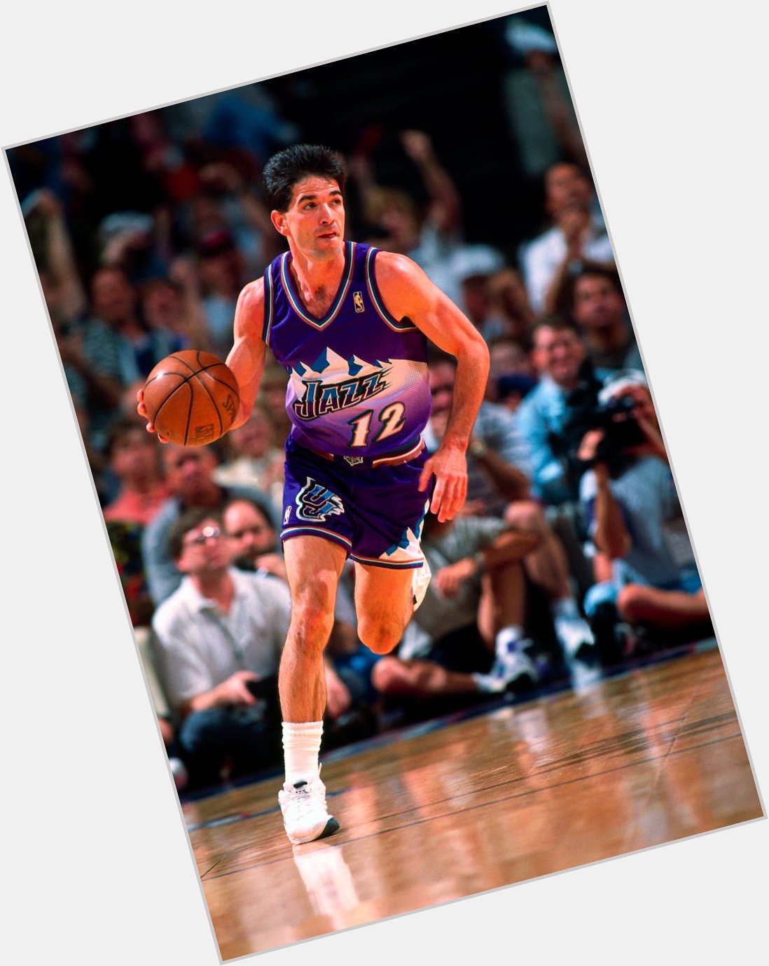 Happy 55th birthday to the NBA\s leader in assists & steals, John Stockton 