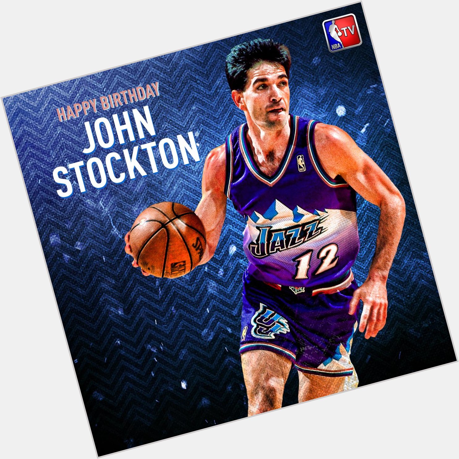 Join us in wishing 10-time All-Star John Stockton a Happy Birthday! 