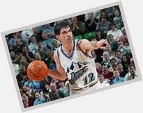 John Stockton and I have one thing in common, we share today as our birthday. Happy Birthday John! 