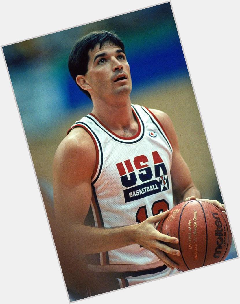   to wish two-time Olympic gold medalist John Stockton a happy birthday! 