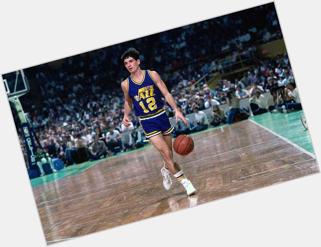 Happy birthday to NBA legend John Stockton!  