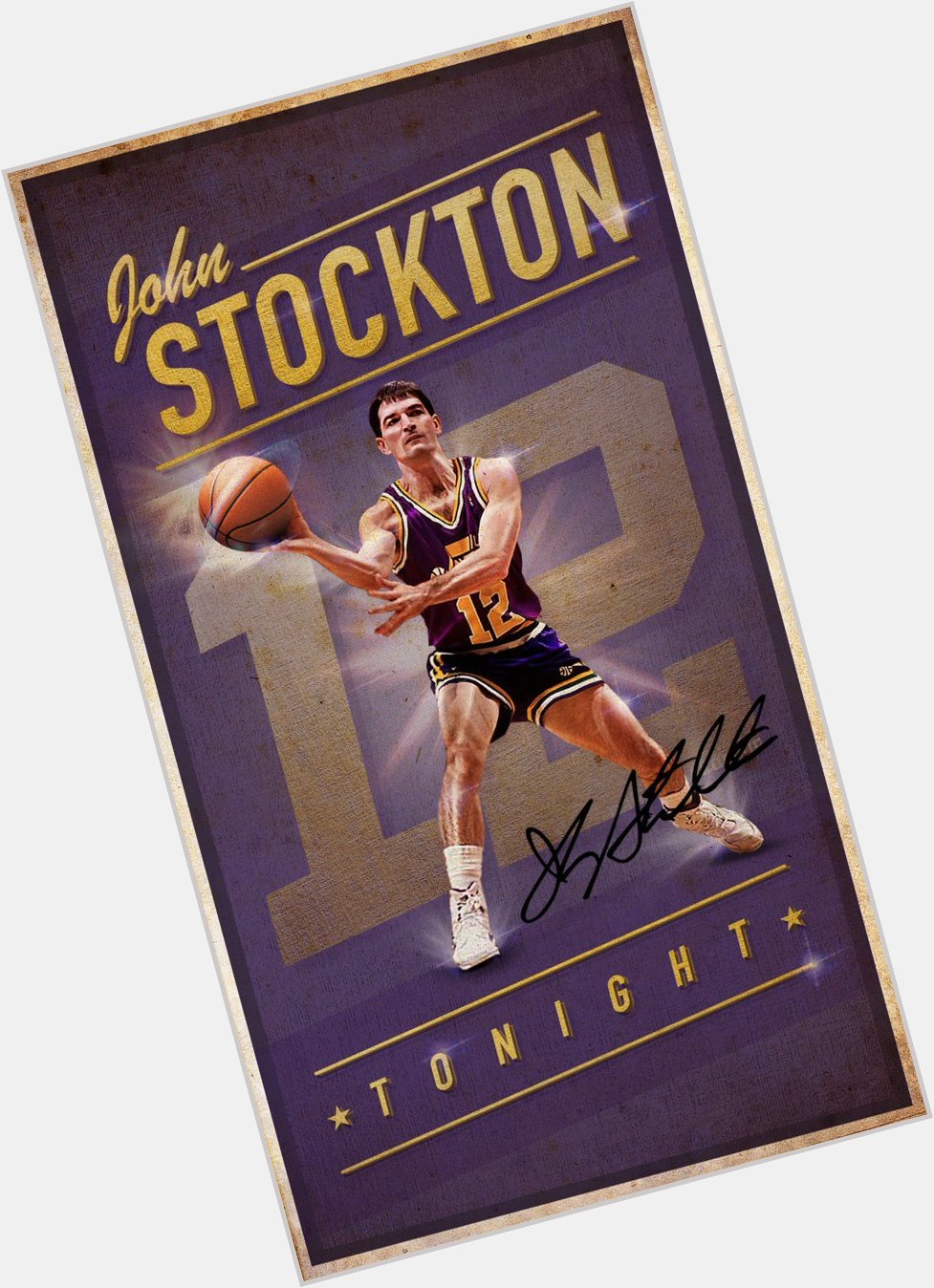 Happy Birthday John Stockton! 