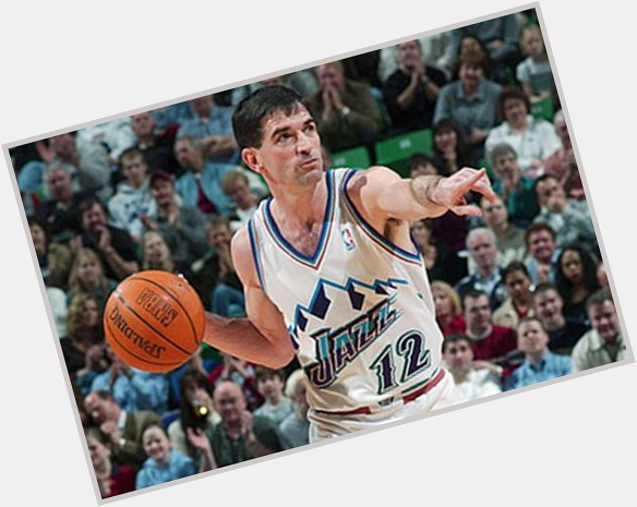 Happy Birthday to the waiter, the dime-god, the all time assists leader, John Stockton! 